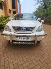 Toyota Harrier 2008 White for sale
