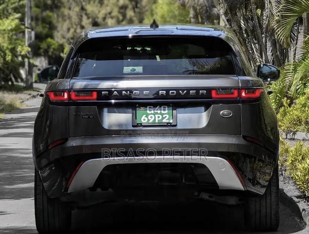 Land Rover Range Rover Velar 2019 Gray