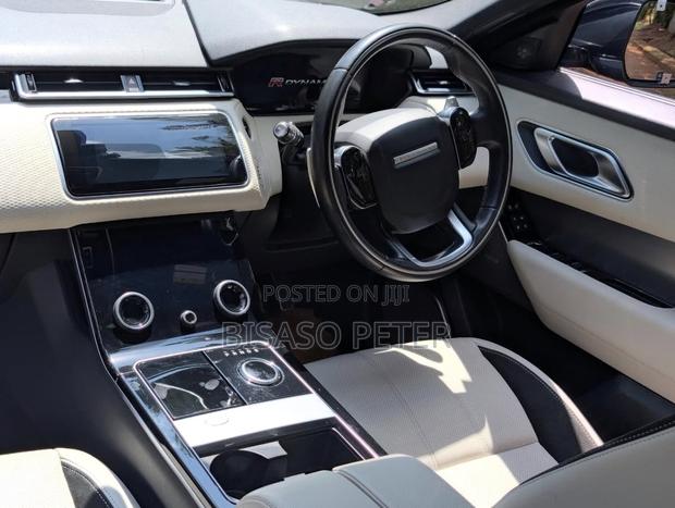 Land Rover Range Rover Velar 2019 Gray