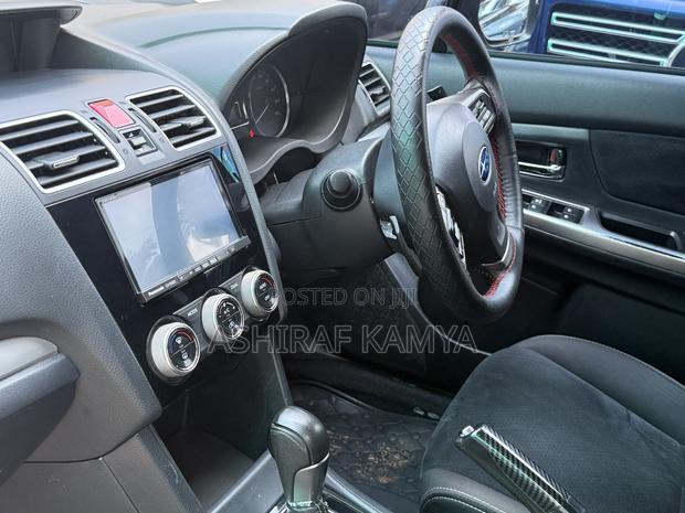 Subaru Impreza 2015 Gray