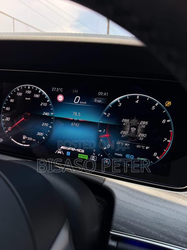 Mercedes-Benz AMG GT GT 53 4MATIC+ (4 dr) 2021 Black