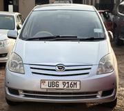Toyota Corolla Spacio 1.5 X G-edition 2007 Silver for sale