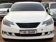 Toyota Mark X 2.5 RWD 2012 White for sale