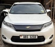 Toyota Harrier 2.0 4WD 2016 White for sale