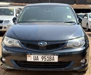 Subaru Impreza 1.5 2009 Black for sale