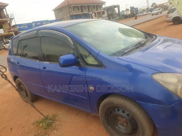 Toyota Corolla Spacio 2005 Blue