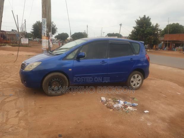 Toyota Corolla Spacio 2005 Blue