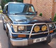 Toyota Land Cruiser Prado 1998 Black for sale