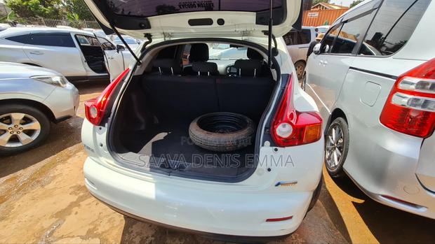 Nissan Juke SL Automatic 2012 White