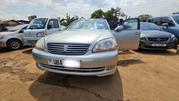 Toyota Mark II 2.0 RWD 2004 Gold for sale