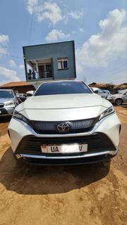 Toyota Harrier 2021 White for sale