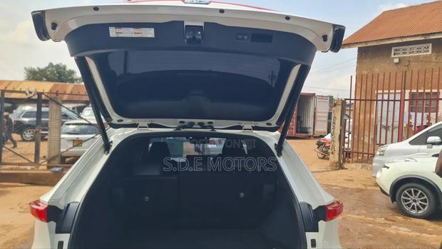 Toyota Harrier 2021 White