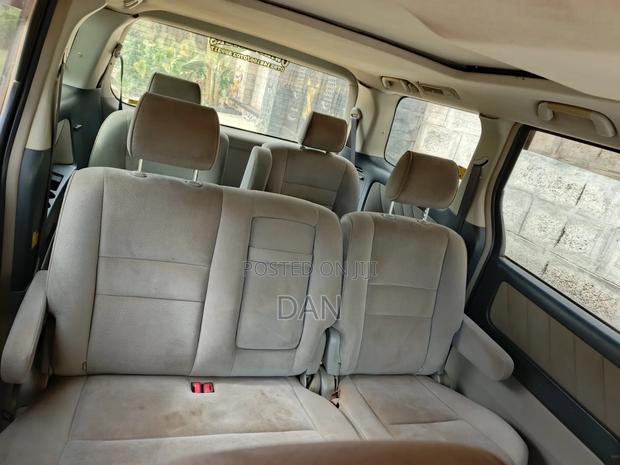 Toyota Alphard 2.4 Petrol AWD 2006 Black