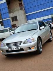 Toyota Altezza 2001 Silver for sale