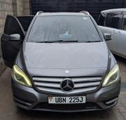 Mercedes-Benz B-Class 2016 Gray for sale