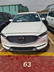 Mazda CX-8 2017 White for sale