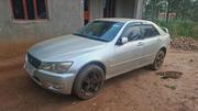 Toyota Altezza 1998 Silver for sale