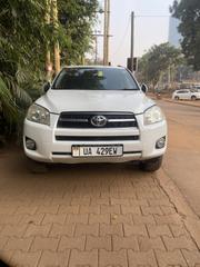 Toyota RAV4 2009 White for sale