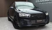 Audi Q7 2016 Black for sale
