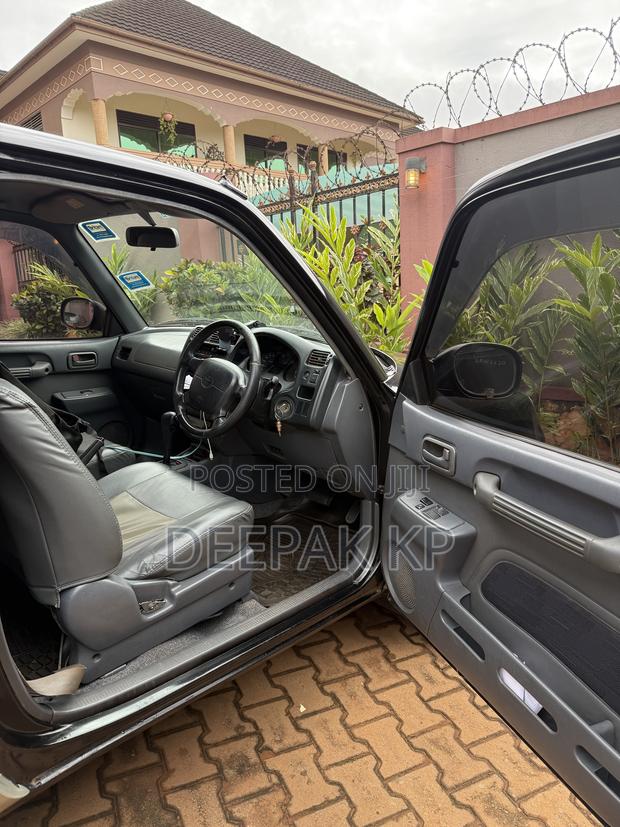 Toyota RAV4 2018 Black