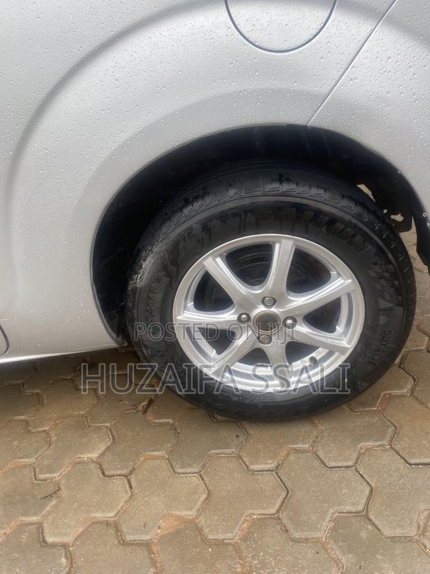 Toyota Spade 2015 White