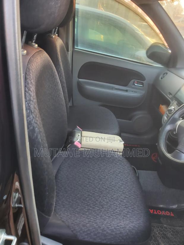 Toyota Sienta 2013 Black