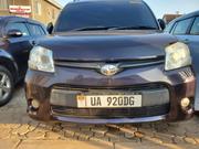 Toyota Sienta 2013 Black for sale
