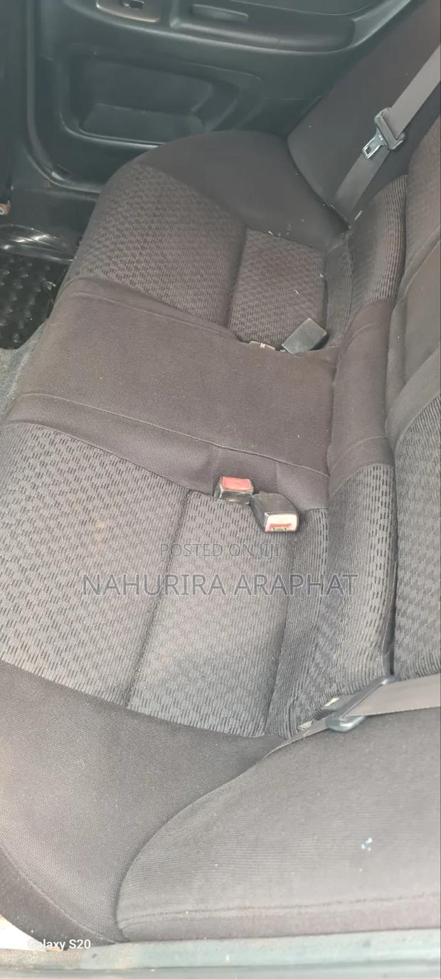 Toyota Altezza 2002 Silver