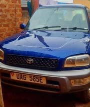 Toyota RAV4 2005 Blue for sale