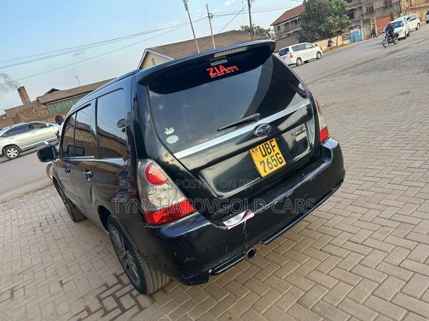 Subaru Forester 2.0 X Trend 2006 Black