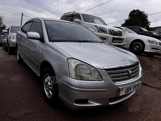 Toyota Premio 2006 Silver
