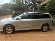 Toyota Corolla Fielder 1.8 Petrol FWD 2008 Silver for sale