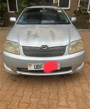 Toyota Corolla Fielder 1.8 Petrol FWD 2008 Silver for sale