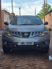 Nissan Murano 3.5 2008 Gray for sale