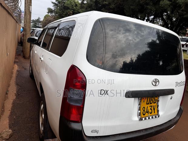 Toyota Probox 2005 White