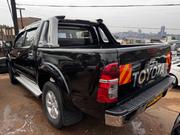 Toyota Hilux 2008 Black for sale