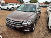 Volkswagen Tiguan 2013 Gray for sale