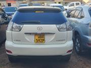 Toyota Harrier 2010 White for sale