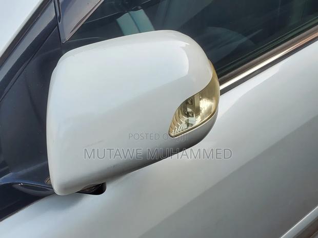 Toyota Harrier 2010 White