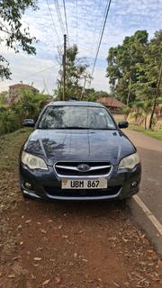 Subaru Legacy 2008 Gray for sale