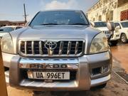 Toyota Land Cruiser Prado 2007 Gray for sale