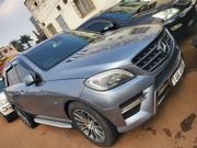 Mercedes-Benz M Class 2013 Gray for sale
