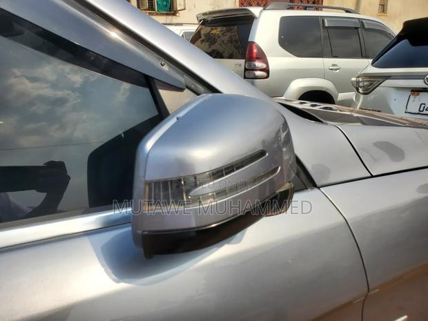 Mercedes-Benz M Class 2013 Gray