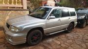 Subaru Forester 1998 Gray for sale