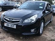 Subaru Legacy 2012 Black for sale