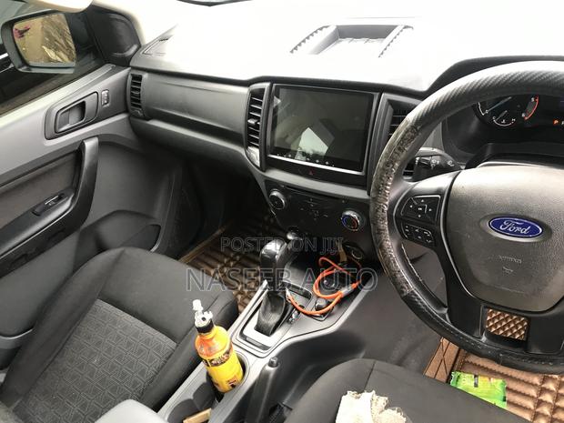 Ford Ranger Wildtrak 2016 White