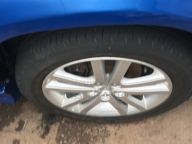 Subaru Forester 2006 Blue