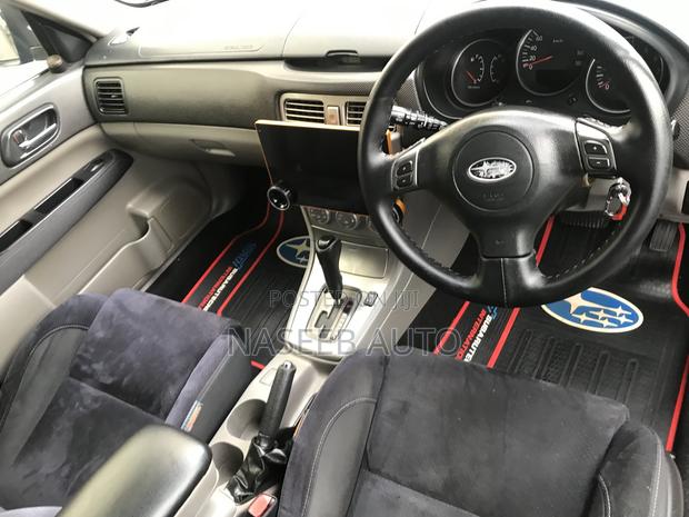 Subaru Forester 2006 Blue