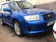 Subaru Forester 2006 Blue for sale