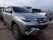 Toyota Fortuner 2019 Silver for sale